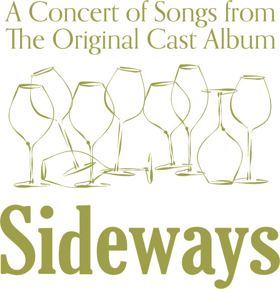 Sideways The Musical ロゴ