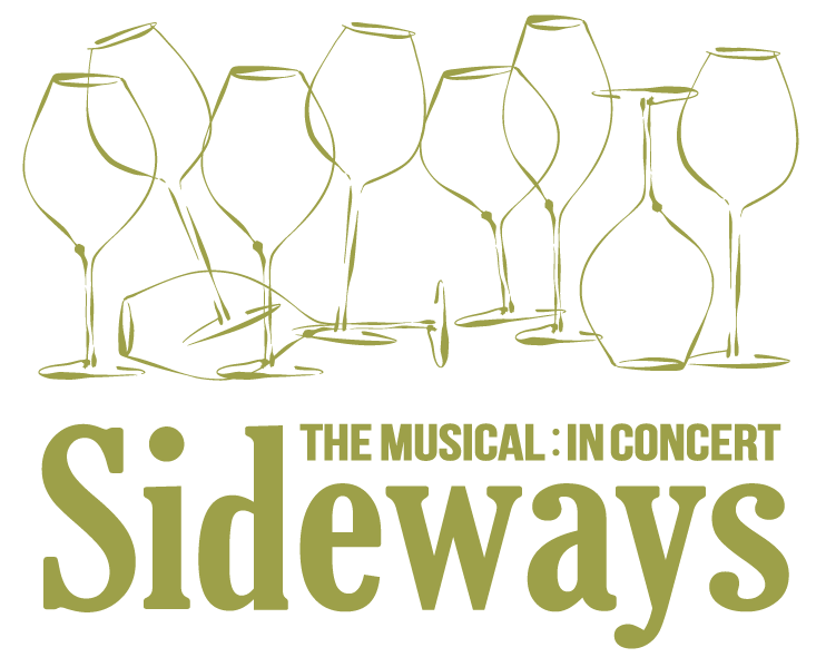 Sideways The Musical ロゴ